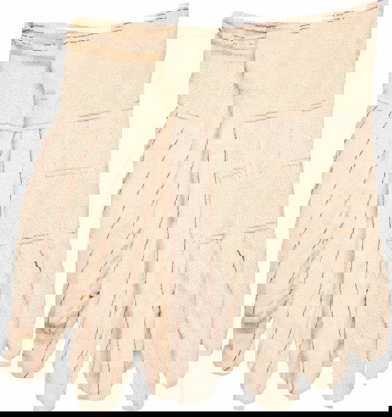 Size Universal Burlap Lined Cotton Hot Mill Glove